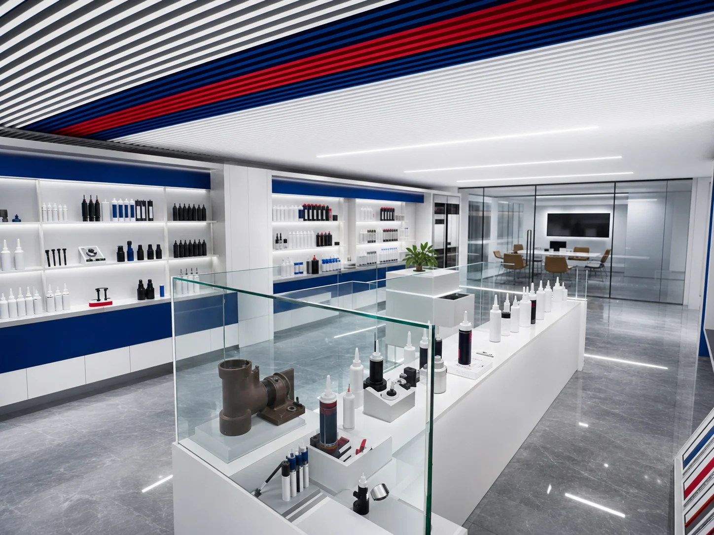 NianlidA premium brand environment