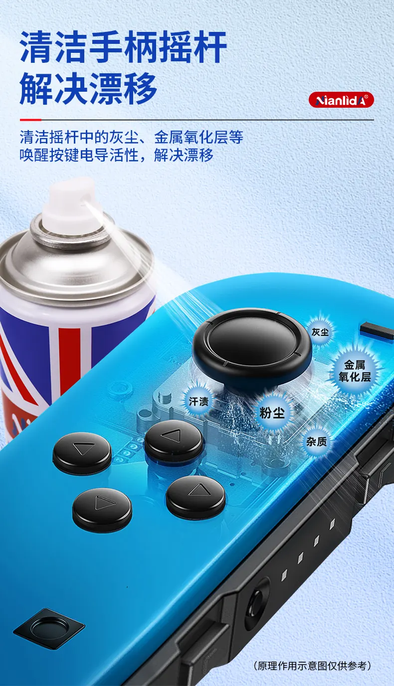 530 精密电子环保清洁剂 detail