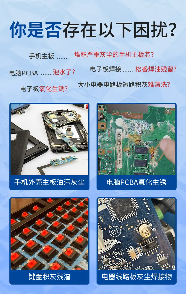 无铅环保洗板水 detail