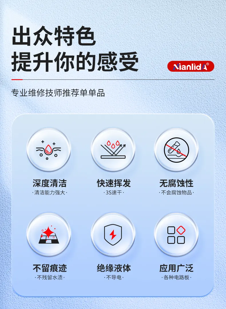无铅环保洗板水 detail