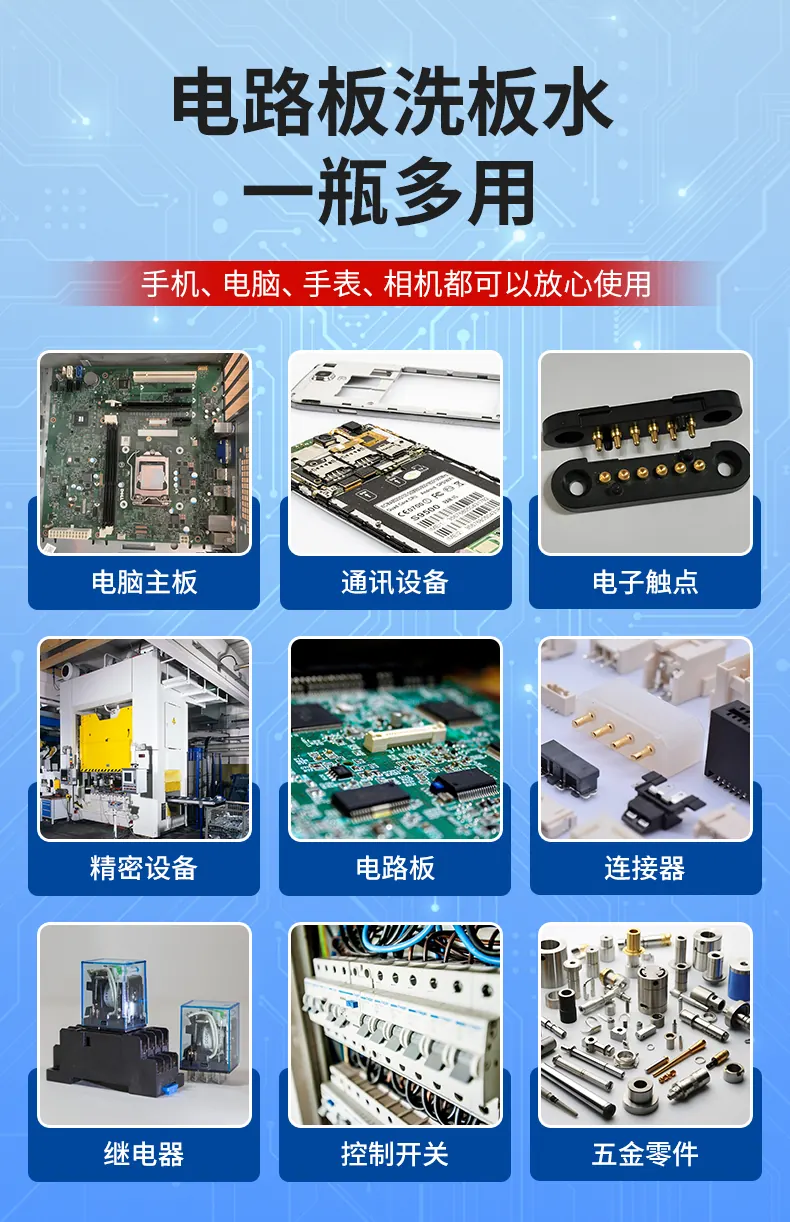 无铅环保洗板水 detail