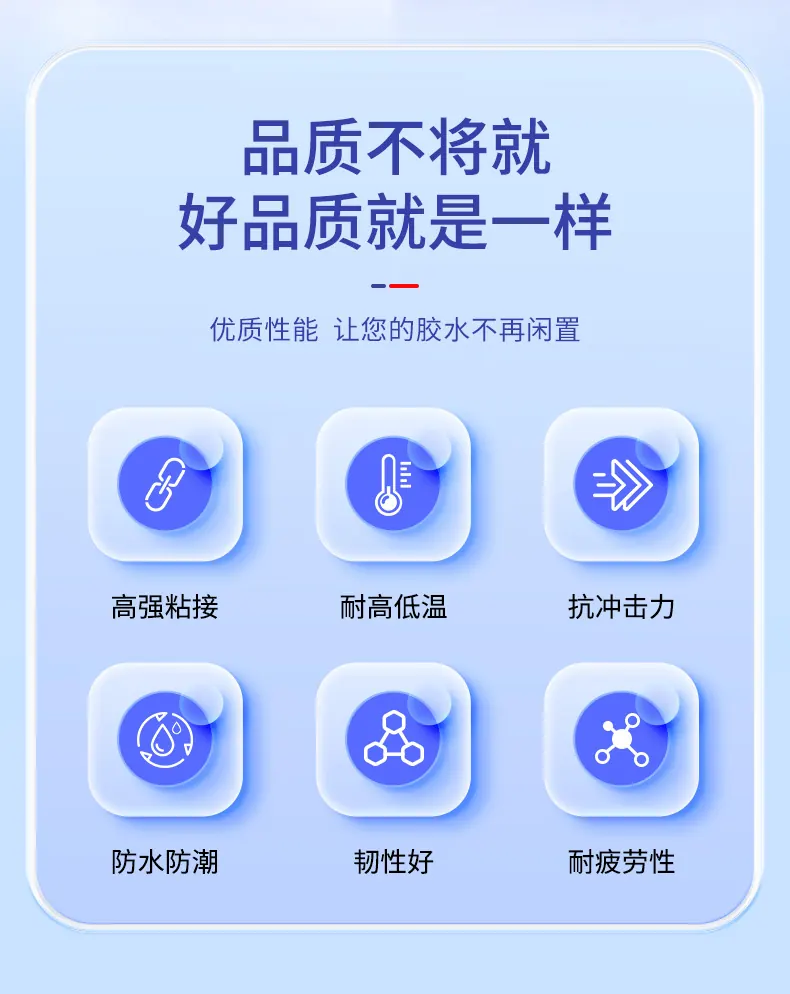 丙烯酸酯AB结构胶-3166M detail