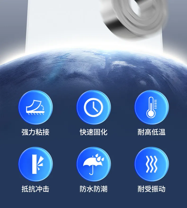 磁铁AB胶 detail