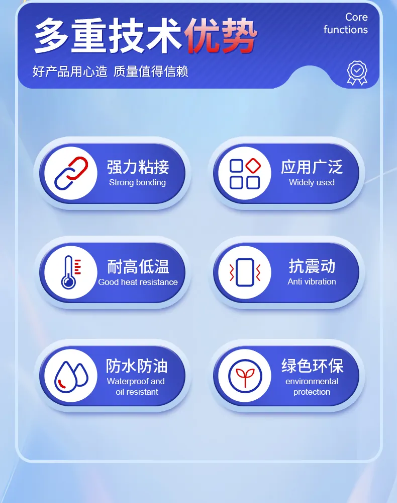 多用途AB胶 detail