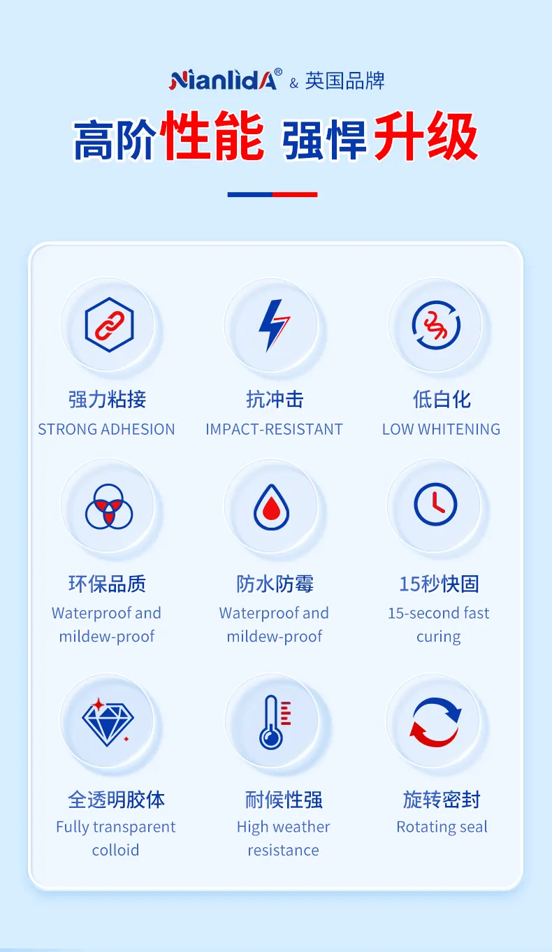 G0A骨架专用胶 detail