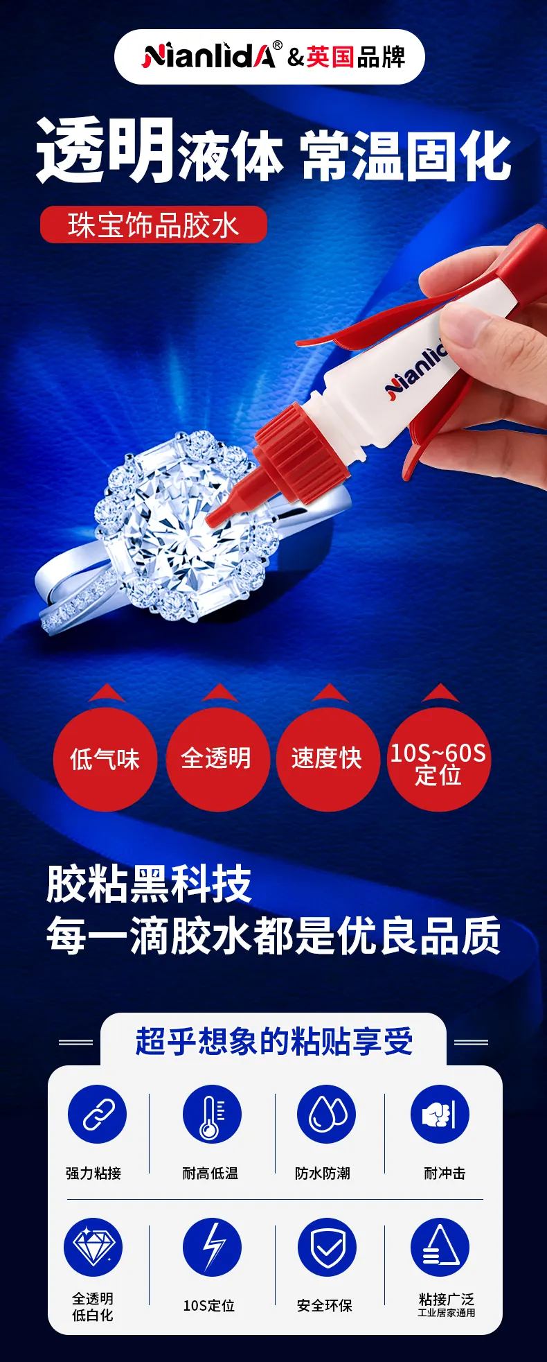 G1500-珠宝快干胶 detail