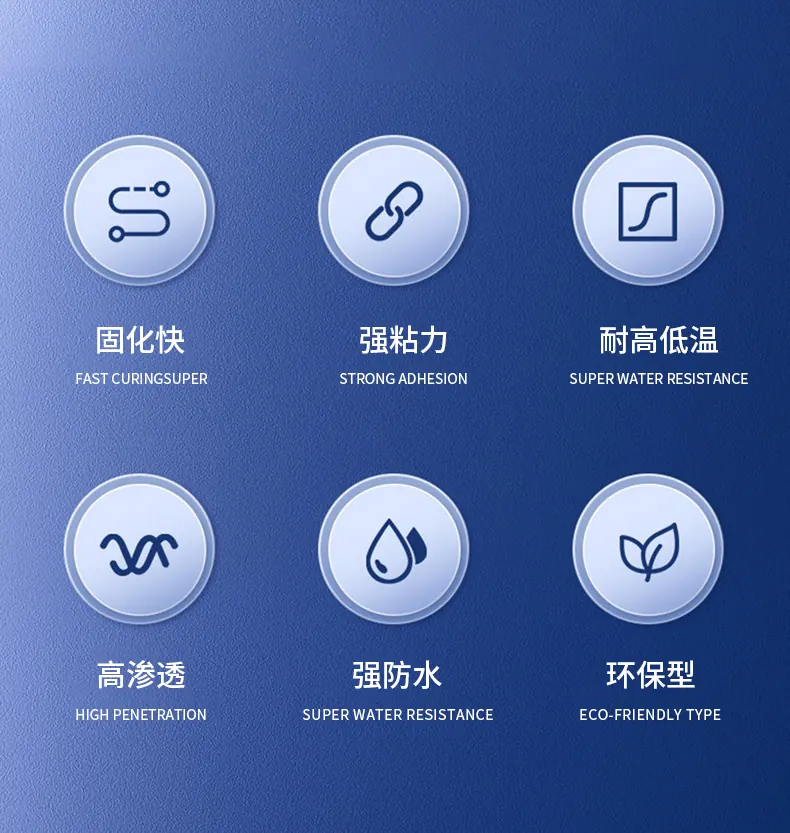 G4E石材快干胶 detail