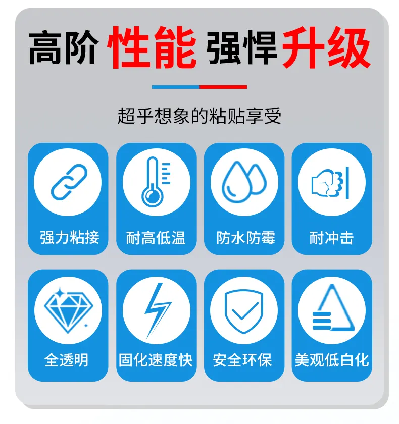 G66硅胶专用胶 detail