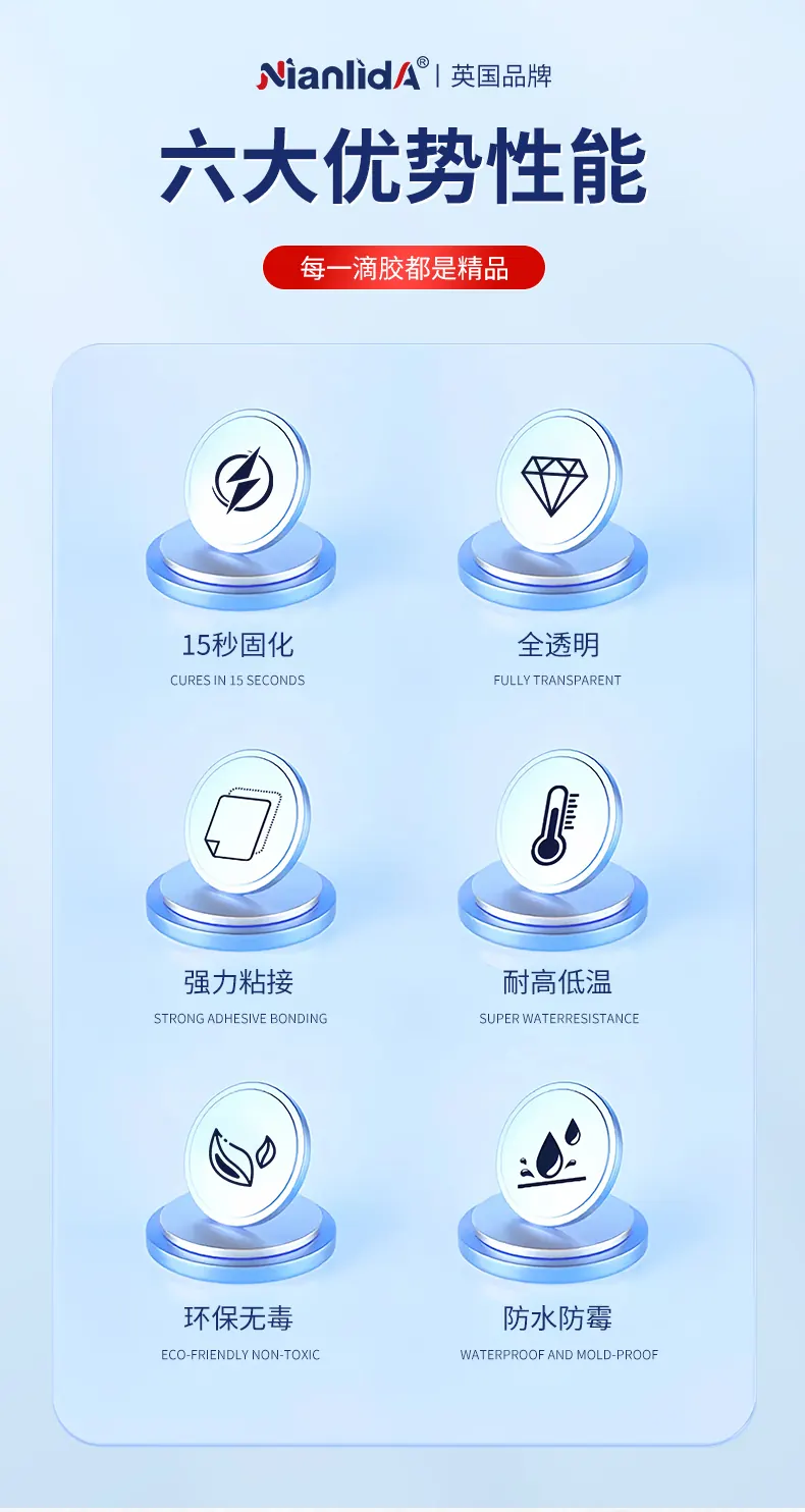 G7M 强力万能快干胶 detail