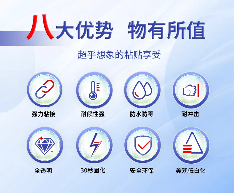 G7PP专用胶 detail