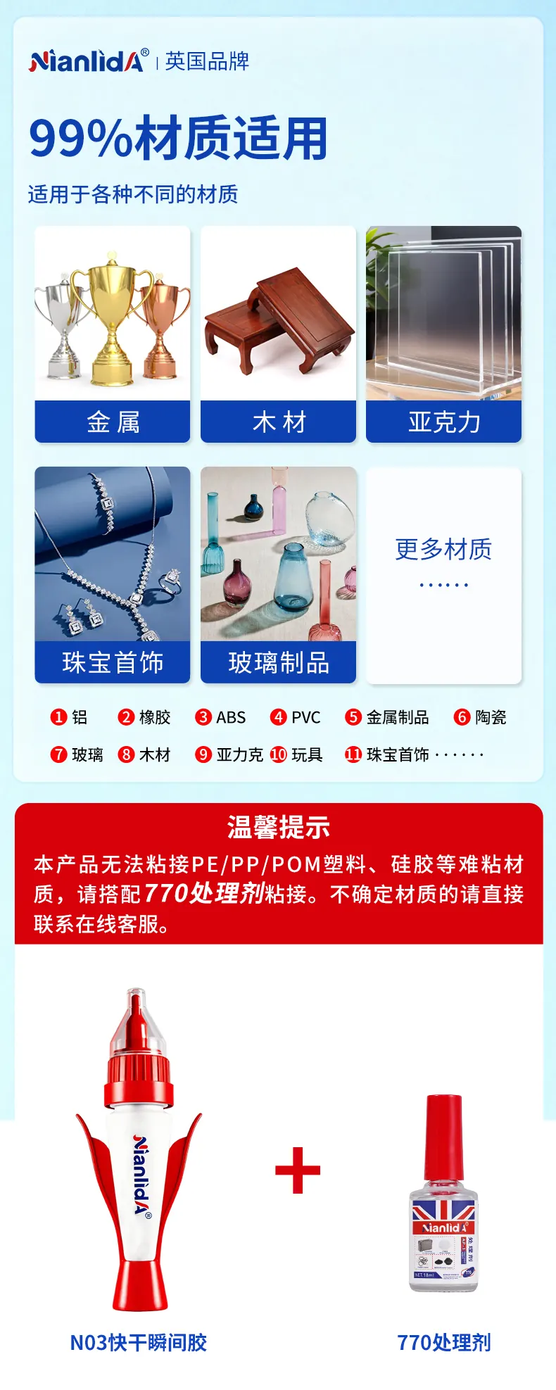 N03快干瞬间胶 detail