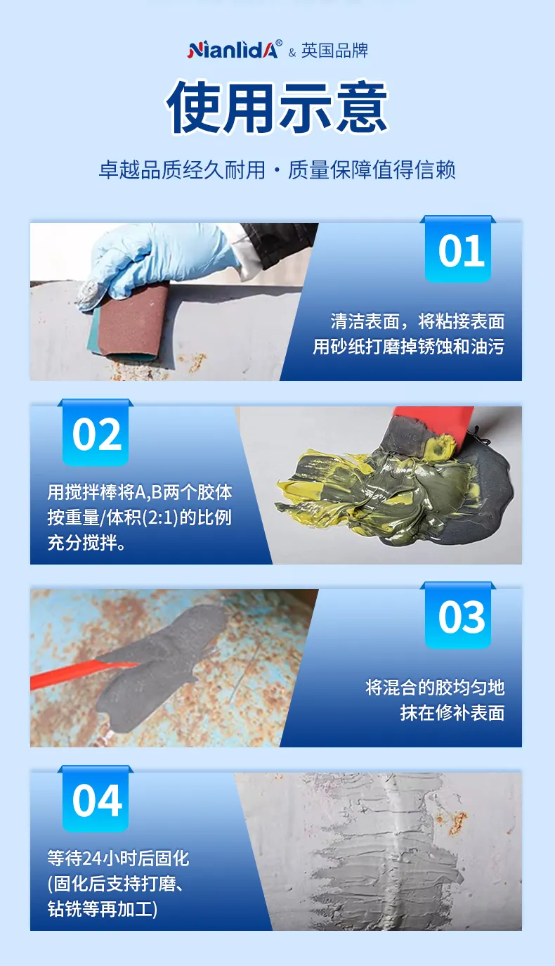 101-铸造缺陷修补剂 detail