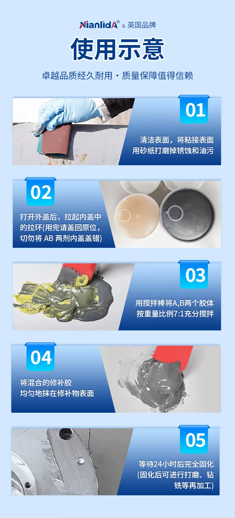 112-钢质修补剂 detail