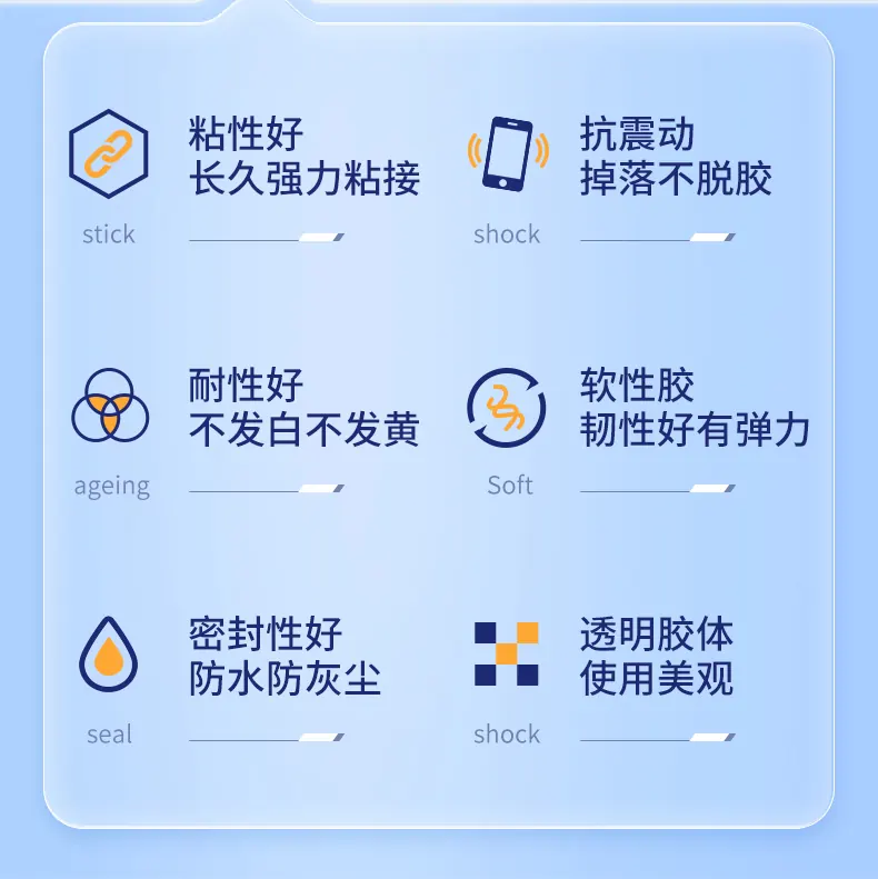 手机维修胶 detail