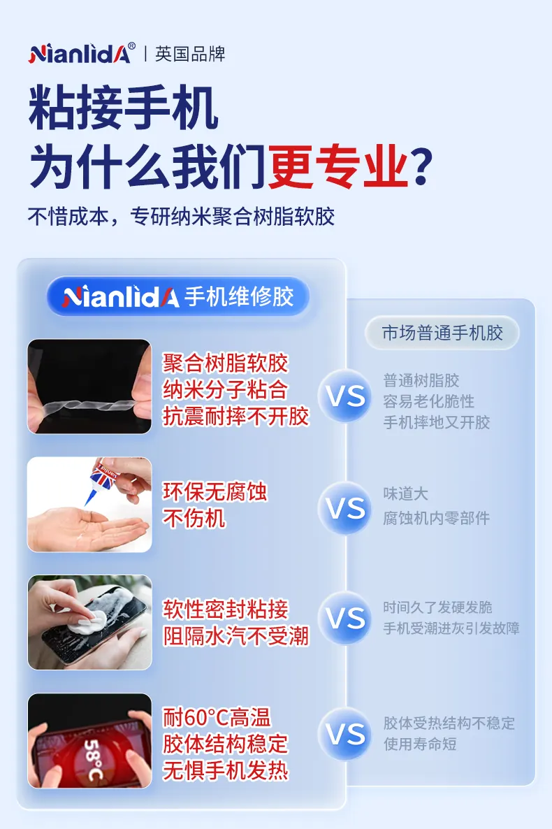 手机维修胶 detail