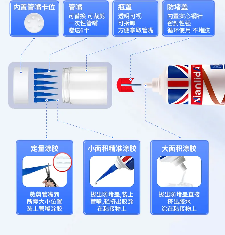 封边条专用胶 detail
