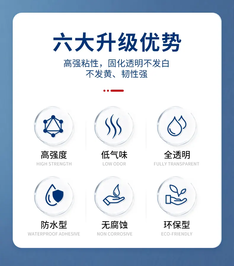 耳机专用胶 detail
