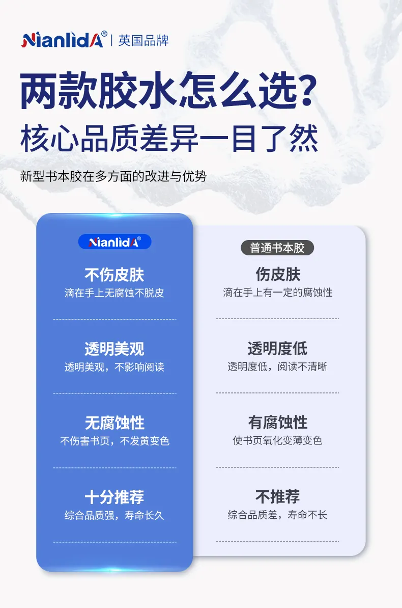 书本修补胶 detail