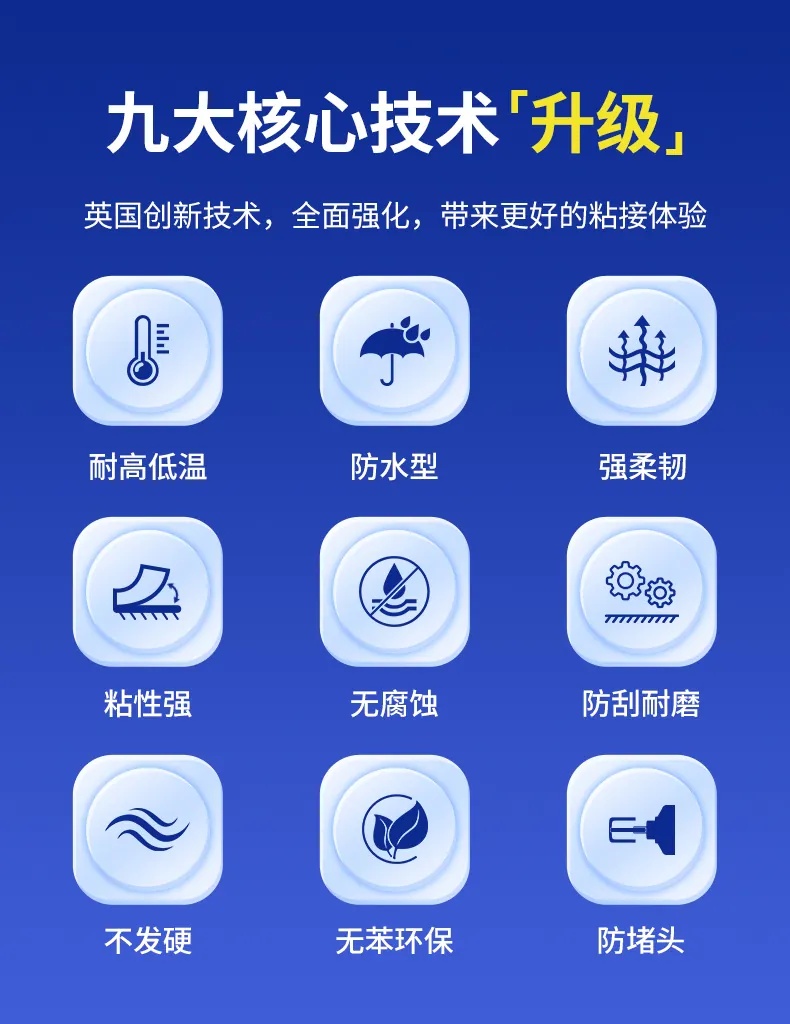 轮胎修补胶 detail